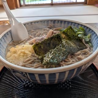 カモそば
