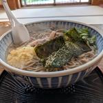 カモそば