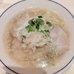 塩ラーメン