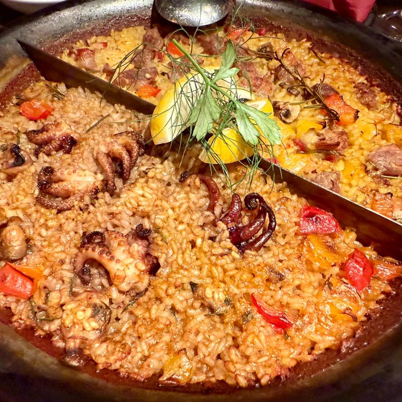 Spain・満喫コース(GLASS DANCE 品川港南)