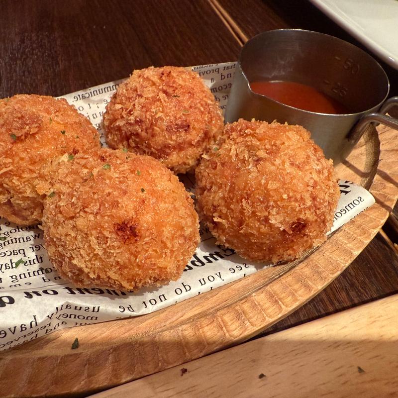 コロッケ(GLASS DANCE 品川港南)