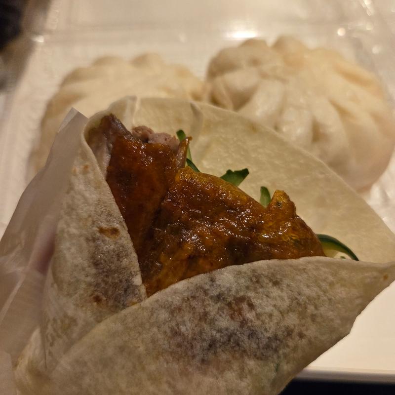 北京ダック(テイクアウト)(荟華源)