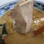 コテっぱラーメン(ラーメンめん丸　 本荘店 )