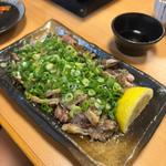 地鶏たたき(ぢどり屋)