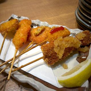 串5種盛り