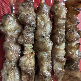 燻製焼き鳥