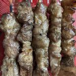 燻製焼き鳥