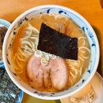 中華そば(自家製麺の店 MOJO HAND)