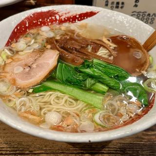 塩らーめん