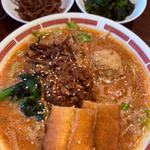 濃厚！極み担々麻辣湯