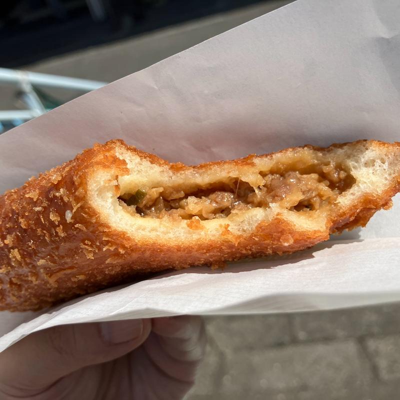 プルコギドッグ(あげもの 楽)