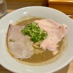 熟成塩鶏そば
