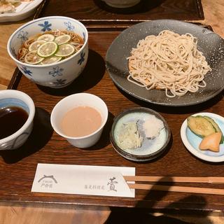 涼風そばセット