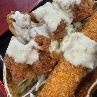 冷汁定食