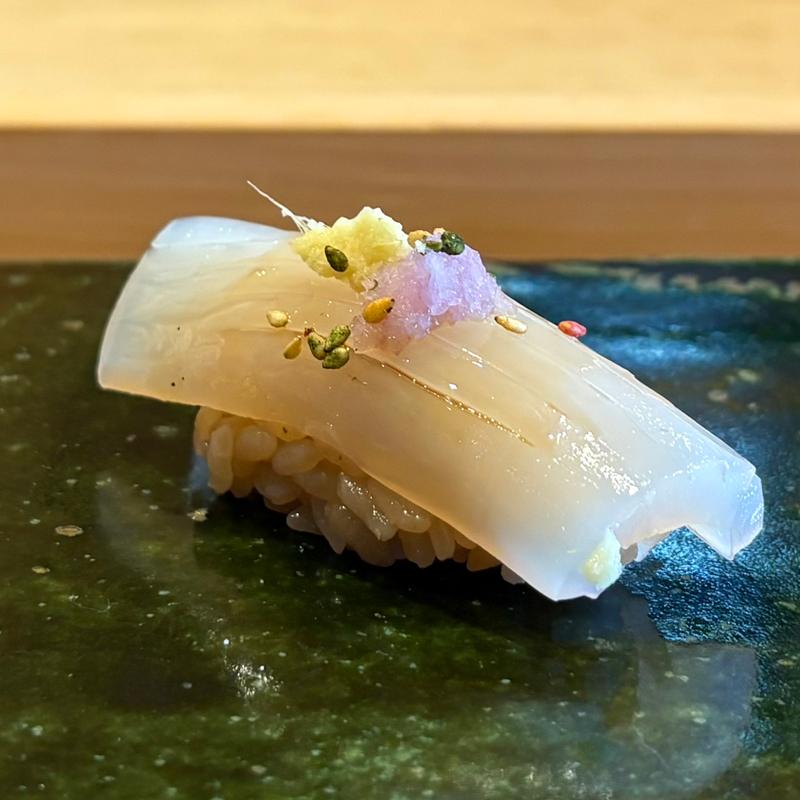 活いか(鮨処 木はら)