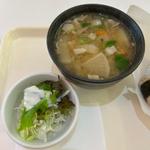 豚汁セット