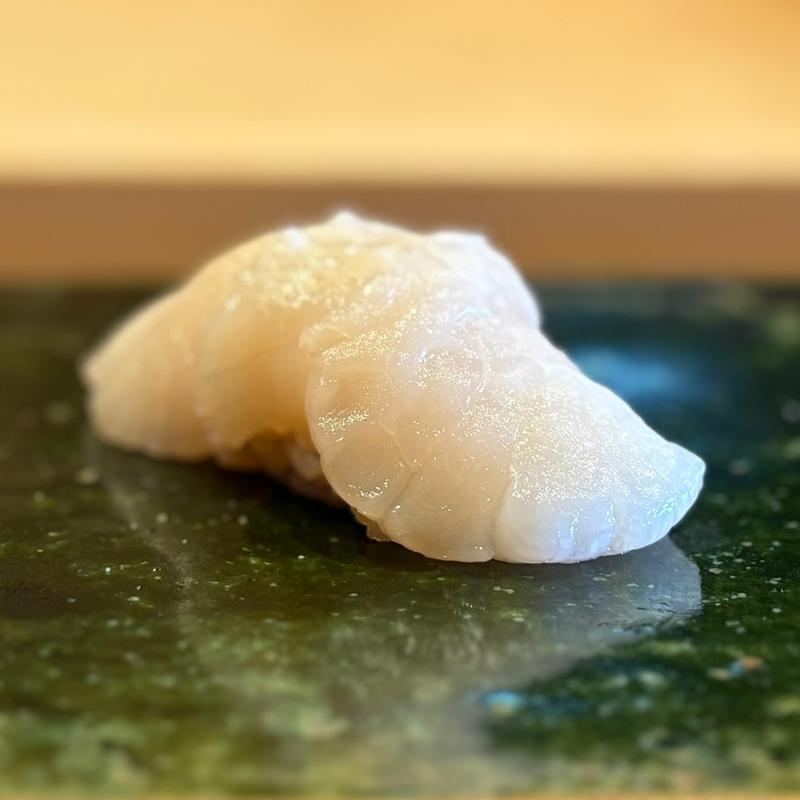 ほたて(鮨処 木はら)