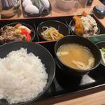小ぼけ弁当(すき焼き&ハモフライ)