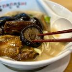 限定とんこと角煮の旨煮ラーメン