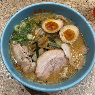 みそ玉子(一風堂KAY 札幌ステラプレイス店)