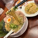 スペシャルチャーシュー麺(京都北白川ラーメン魁力屋 大井松田店)