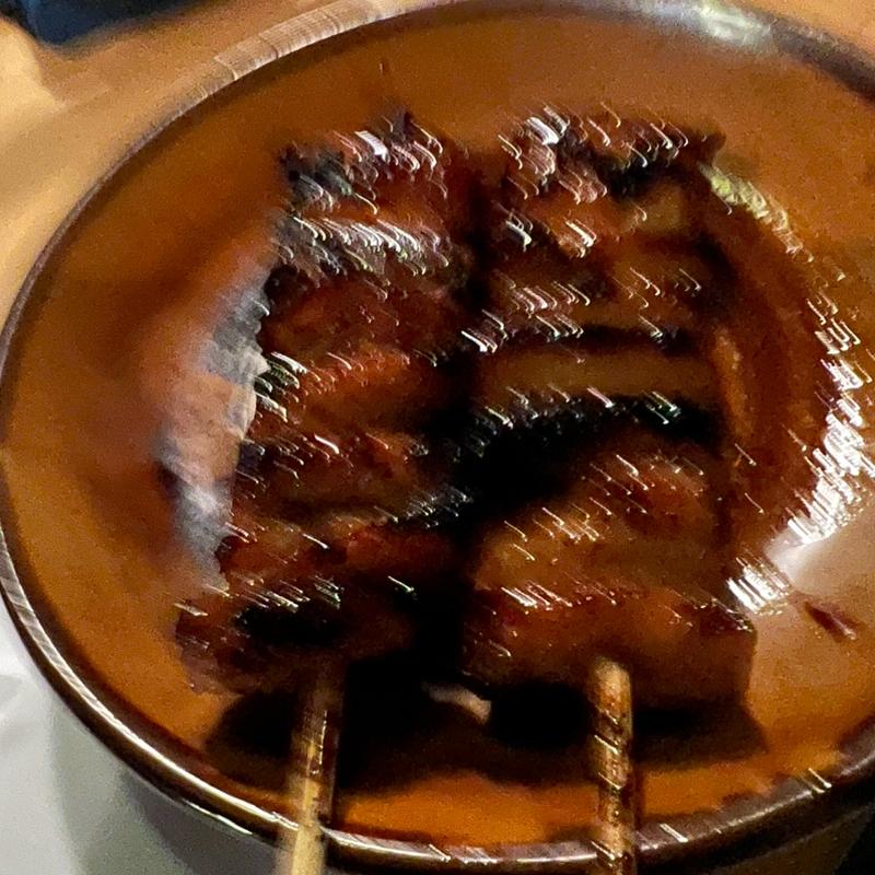 かわ焼タレ(鳥ぎん鴨宮店)