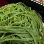 海藻そば