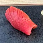 本鮪の握り