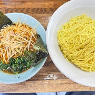 ネギつけ麺