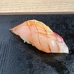 カンパチの握り