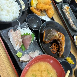 よくばり定食