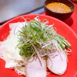 広島つけ麺（醤油）(広島乃風)