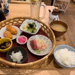 となり日替わり定食