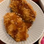となり日替わり定食(シャリと酒 鮮王となり)