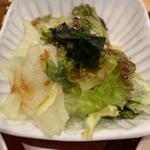 となり日替わり定食(シャリと酒 鮮王となり)