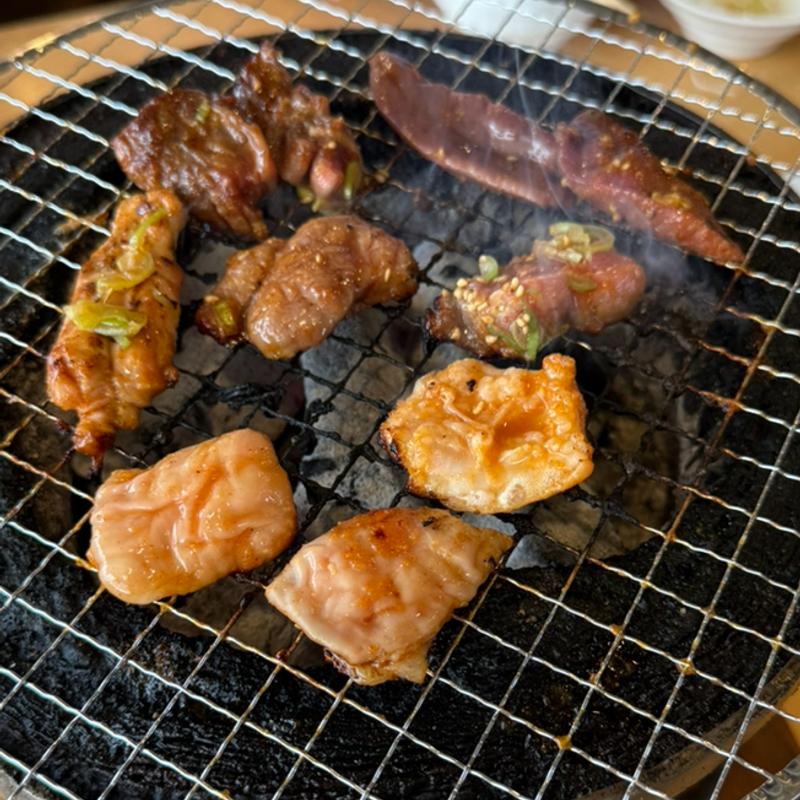 焼肉(ブッチャー軒 )