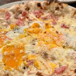 ビスマルク(PIZZA DA BABBO)