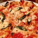 マルゲリータ(PIZZA DA BABBO)