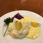 ポテトサラダ〜ウフマヨ仕立て