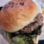ビストロヴィーノクラシックバーガー