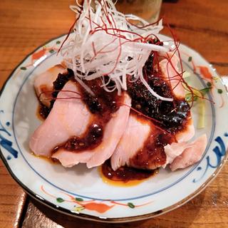 麻辣よだれ鶏