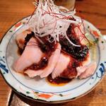 麻辣よだれ鶏