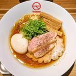 特製鴨上湯そば