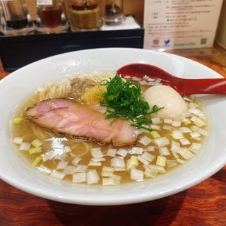 塩そば