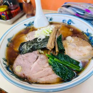 チャーシュー麺