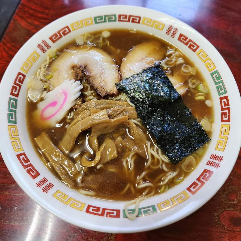 ラーメン 大盛り (蘭月 )