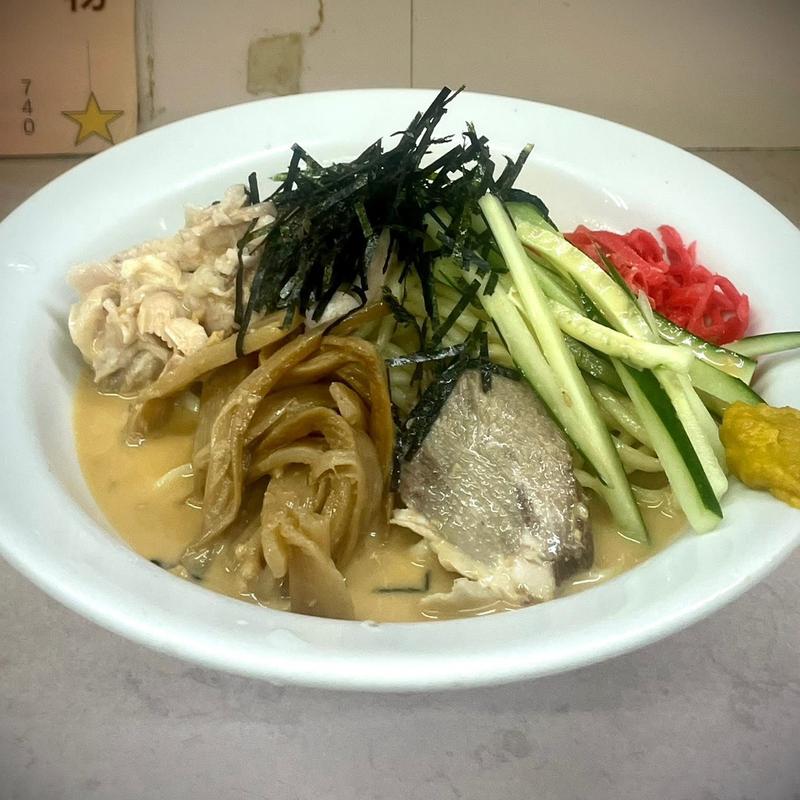冷やし中華(岐阜屋 （ギフヤ）)