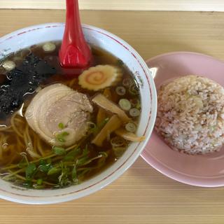 半チャンラーメン