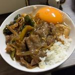 ロースすき焼き