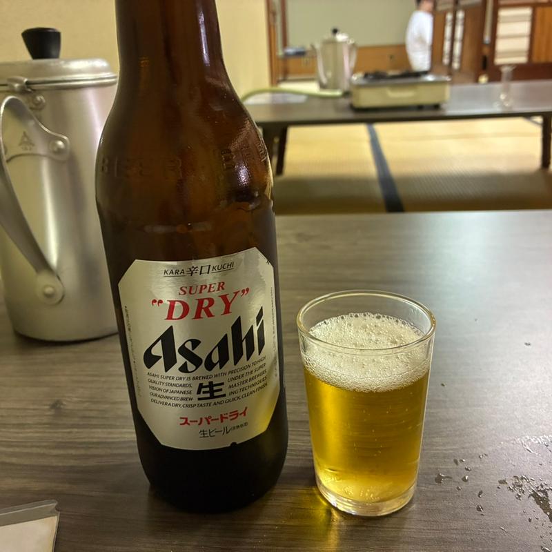 ビール大(すき焼き キムラ )